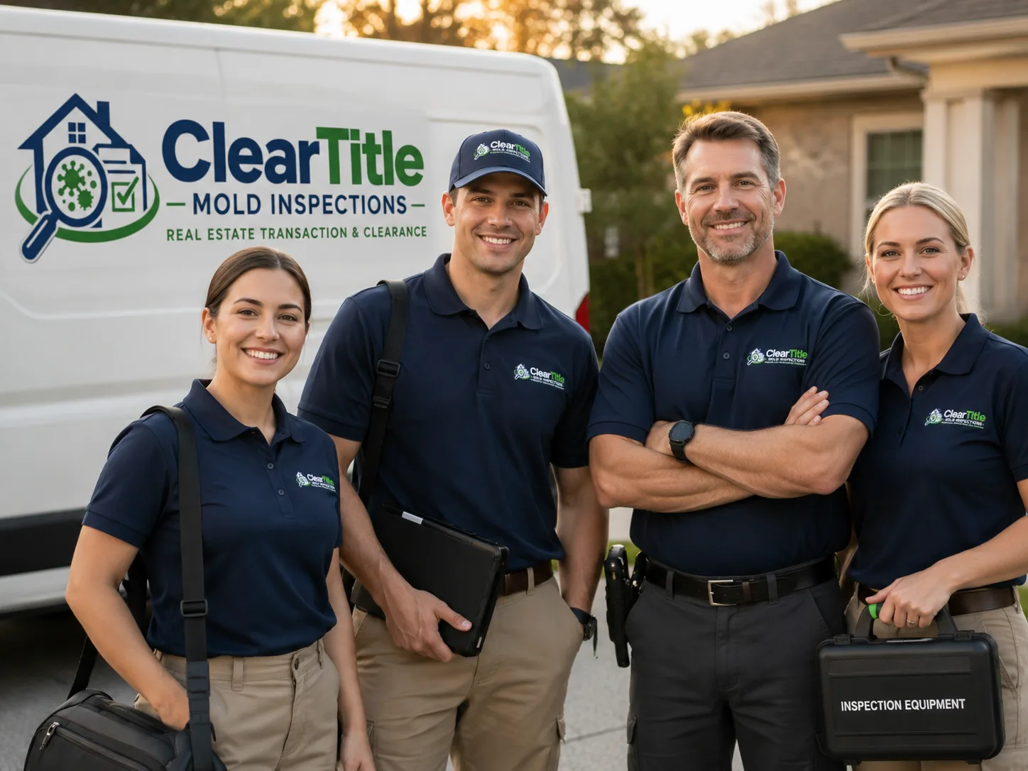 Mold Inspection For Home Sale company in Strasburg, CO